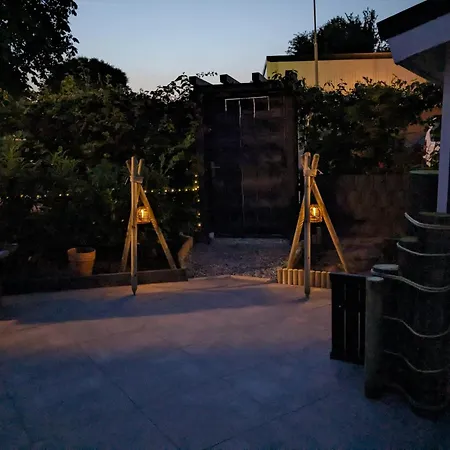 Heimathafen Dağ evi Lathum