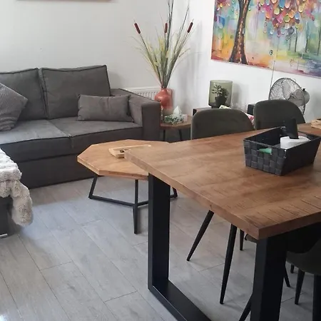 Chalet Heimathafen