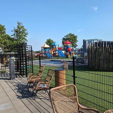 Heimathafen Alpesi faház *