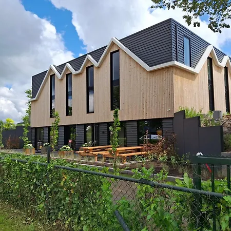 Heimathafen Alpesi faház Lathum