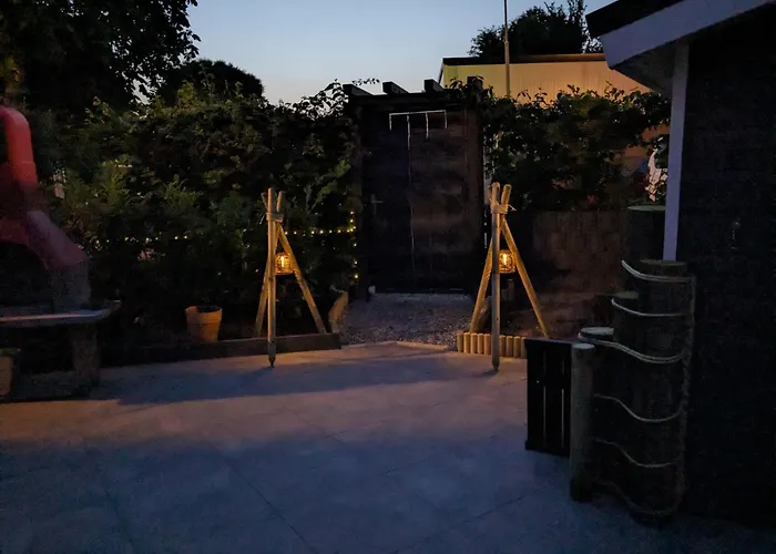 Heimathafen 木屋 Lathum