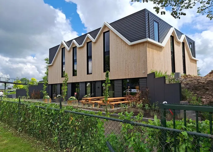 Heimathafen 木屋 Lathum